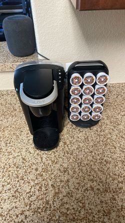 Keurig & K-Pod (plus K-pod Holder)