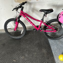 Haro FL20 Girls Bike
