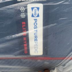 Certified Pre-owned King Size Mattress
