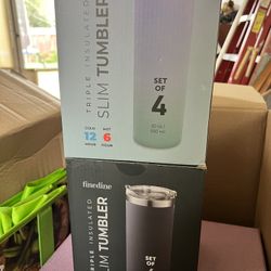 Metal Tumblers 