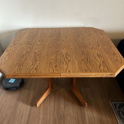 Wooden Table