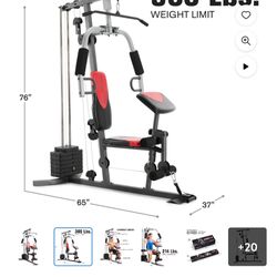 Exercise Equipment 