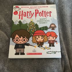 Harry Potter Advent Calendar