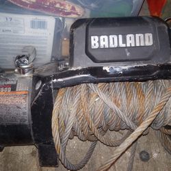 Badland ZXR 9500
