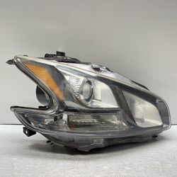 2009-2014 Nissan Maxima HID Passenger Headlight 