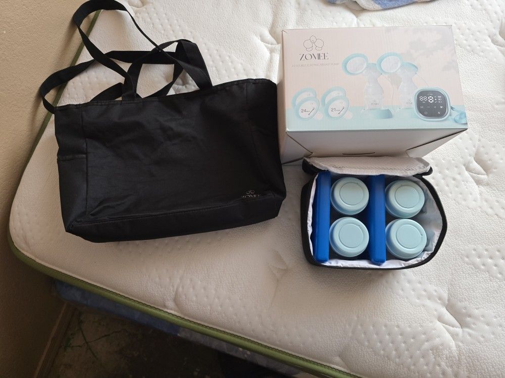 Zomee Z2 Complete Travel Bundle Pack
Zomee
Z2
Complete
Travel
Bundle
Pack