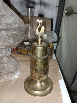 Antique 3 Gong Tower