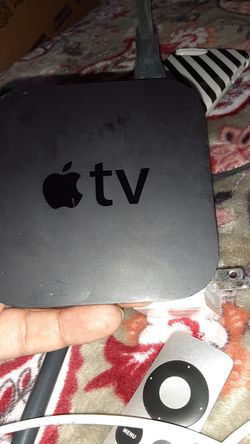 Apple tv