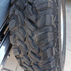 Toyota Rims And Tires 