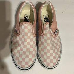 Vans Pink