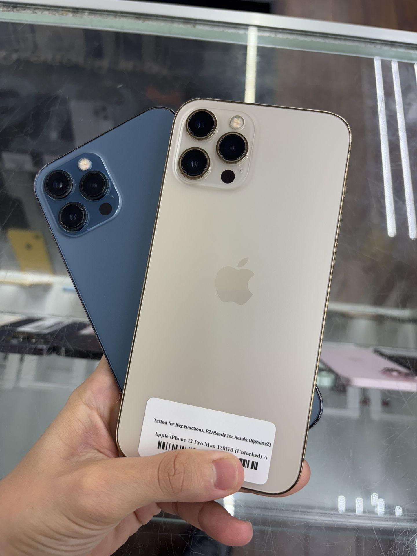 iPhone 12 Pro Max Unlocked 128gb