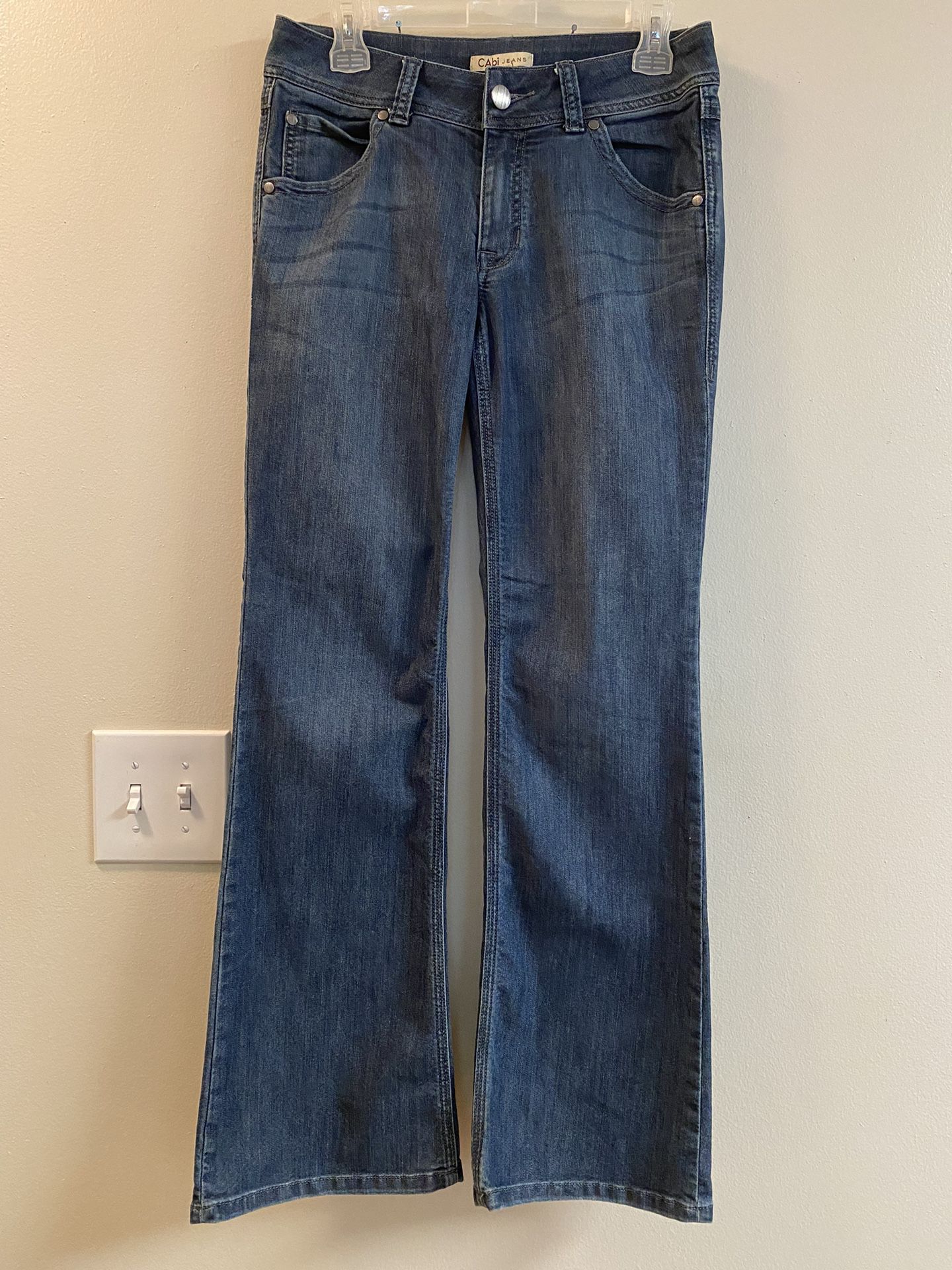 Cabi Bootcut Jeans