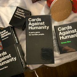 Cards Against Humanity 