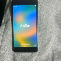 iPhone 8 Plus