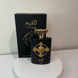 AL QIAN GOLD Arabic Man Perfume  100 ML
