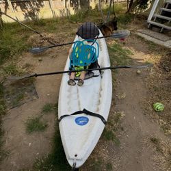 Ocean Rodeo Double Kayak