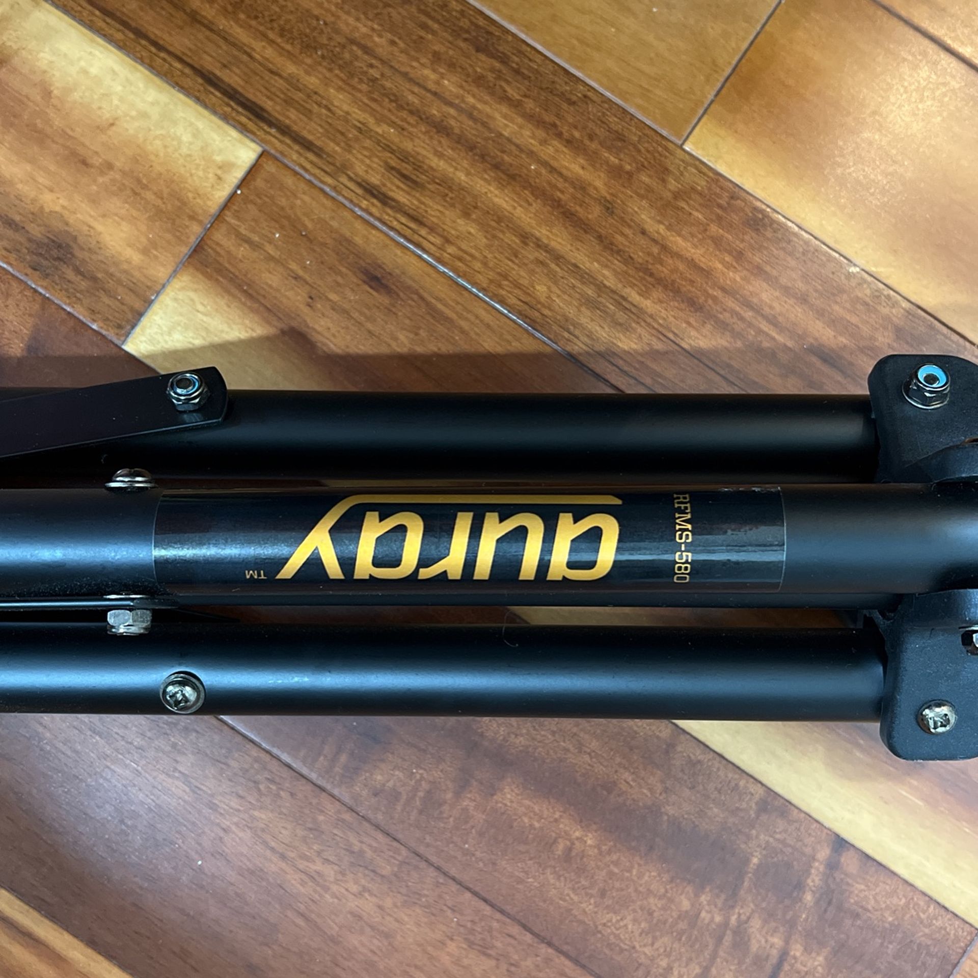 Auray RFMS-580 Reflection Filter Tripod Mic Stand