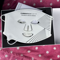 CurrentBody Skin LED Light Therapy Face Mask The world’s most powerful anti-aging LED face mask