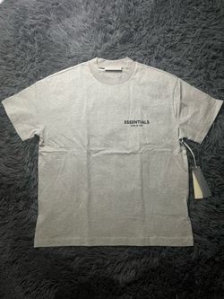 Light oat Essential shirt size medium
