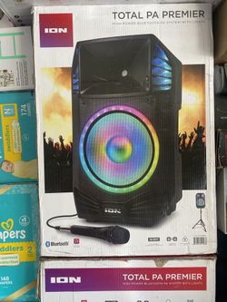 Speakers 