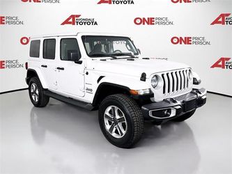2021 Jeep Wrangler Unlimited