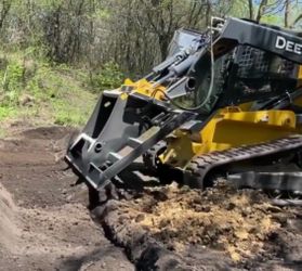 Stinger Attachments Landplane (LP-72)