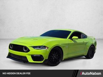 2020 Ford Mustang