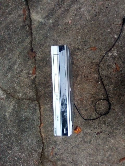 Sony Video Cassette Recorder Vx515