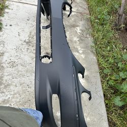 Buick lacrosse  2008 and 2009 front bumper