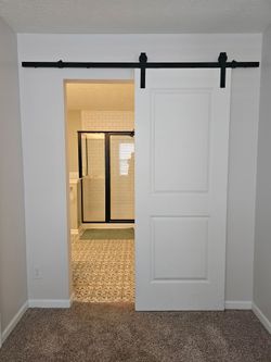 Barn Doors