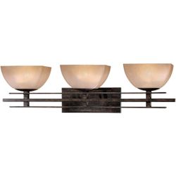 Minka Laverly Designer Bathroom Vanity Light
