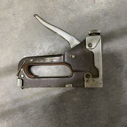 Vintage Staple Gun
