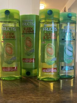 Garnier Shampoo 
