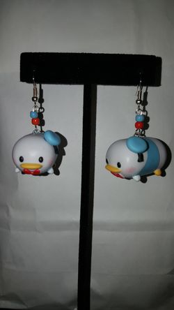 Disney's Tsum earrings