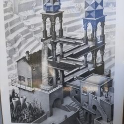 The Impossible Staircase