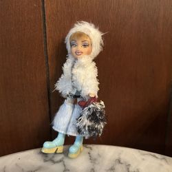 Lil Bratz 2004 Preowned Sno Fun Ailani