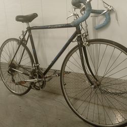 vintage Peugeot Road Bike** original %%