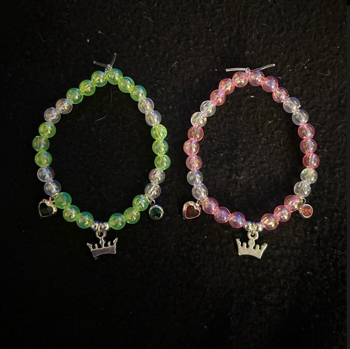 Princess & The Frog Bracelets