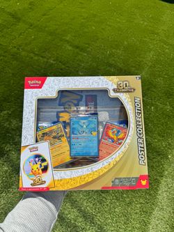 Pokemon 30th anniversary