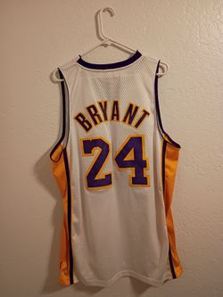 Kobe Bryant Los Angeles Lakers Vintage Adidas Jersey