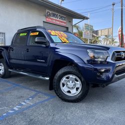 2013 Toyota Tacoma