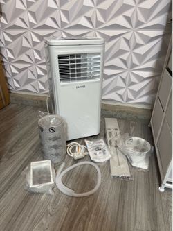 Portable Air Conditioner 8,000 BTU AC