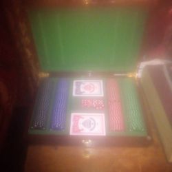 Poker Set