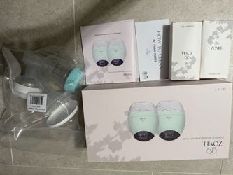 Zomee breast pump