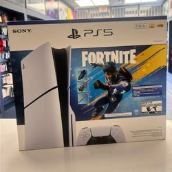 PlayStation 5 Fortnite