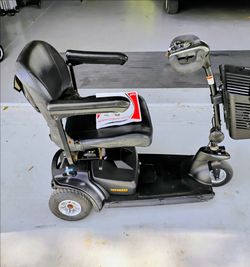 GoGo Scooter