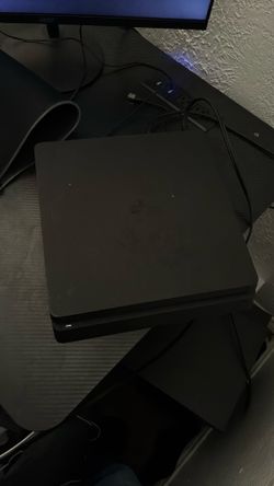 PS4 And Moniter Don’t Have Controller