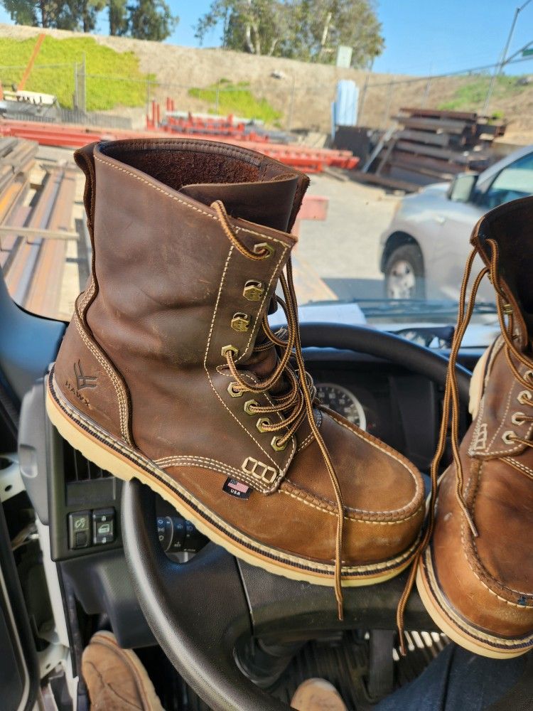 Work Boots
