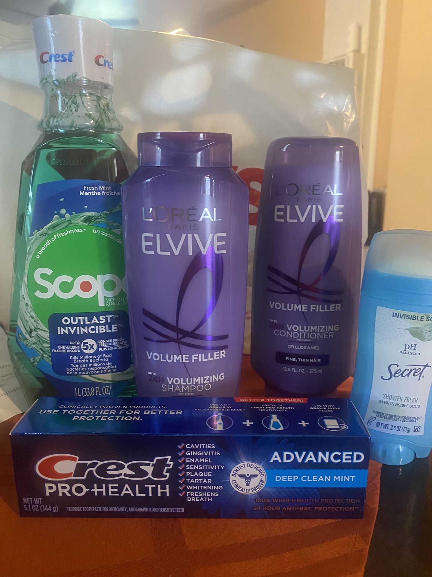 Hygiene Set