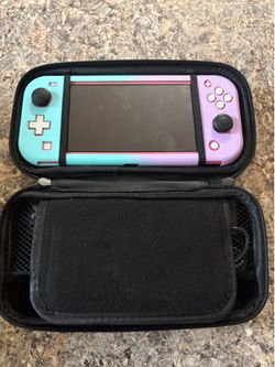 Coral nintendo ds lite